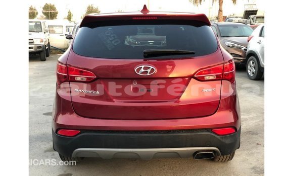 Acheter Import Voiture Hyundai Santa Fe Rouge à Import - Dubai, Marquesas Acheter Import Voiture Hyundai Santa Fe Rouge à Import - Dubai, Marquesas