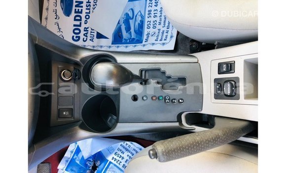 Acheter Import Voiture Toyota 4Runner Rouge à Import - Dubai, Marquesas Acheter Import Voiture Toyota 4Runner Rouge à Import - Dubai, Marquesas