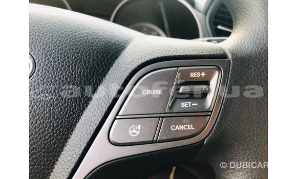 Acheter Import Voiture Hyundai Santa Fe Noir à Import - Dubai, Marquesas Acheter Import Voiture Hyundai Santa Fe Noir à Import - Dubai, Marquesas