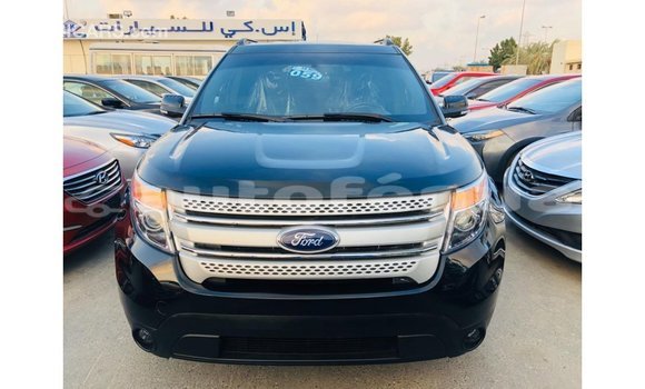 Acheter Import Voiture Ford Explorer Bleu à Import - Dubai, Marquesas Acheter Import Voiture Ford Explorer Bleu à Import - Dubai, Marquesas