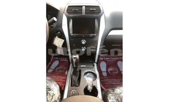 Acheter Import Voiture Ford Explorer Bleu à Import - Dubai, Marquesas Acheter Import Voiture Ford Explorer Bleu à Import - Dubai, Marquesas