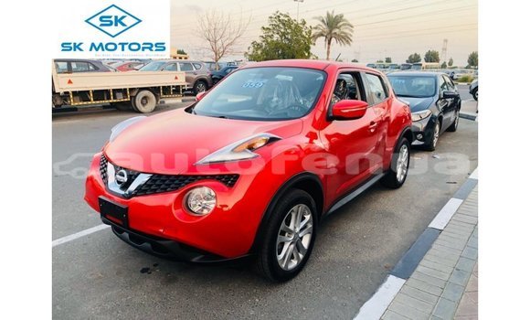 Acheter Import Voiture Nissan Juke Rouge à Import - Dubai, Marquesas Acheter Import Voiture Nissan Juke Rouge à Import - Dubai, Marquesas