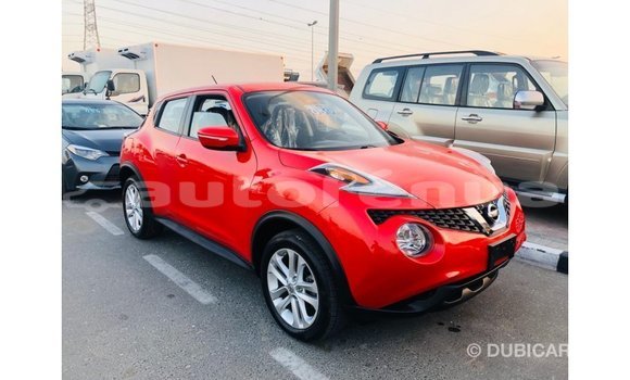 Acheter Import Voiture Nissan Juke Rouge à Import - Dubai, Marquesas Acheter Import Voiture Nissan Juke Rouge à Import - Dubai, Marquesas