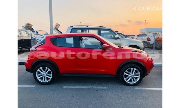 Acheter Import Voiture Nissan Juke Rouge à Import - Dubai, Marquesas Acheter Import Voiture Nissan Juke Rouge à Import - Dubai, Marquesas