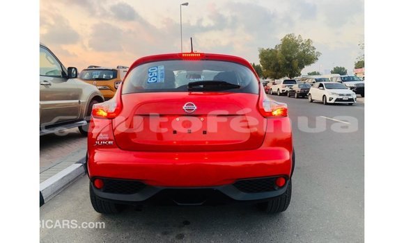 Acheter Import Voiture Nissan Juke Rouge à Import - Dubai, Marquesas Acheter Import Voiture Nissan Juke Rouge à Import - Dubai, Marquesas