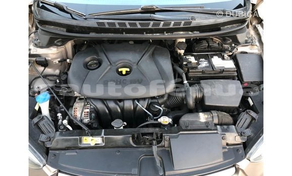 Acheter Import Voiture Hyundai Elantra Marron à Import - Dubai, Marquesas Acheter Import Voiture Hyundai Elantra Marron à Import - Dubai, Marquesas