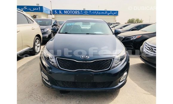 Acheter Import Voiture Kia Optima Bleu à Import - Dubai, Marquesas Acheter Import Voiture Kia Optima Bleu à Import - Dubai, Marquesas