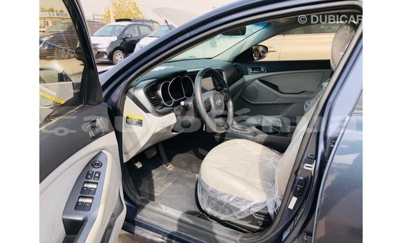 Acheter Import Voiture Kia Optima Bleu à Import - Dubai, Marquesas Acheter Import Voiture Kia Optima Bleu à Import - Dubai, Marquesas