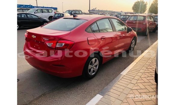 Acheter Import Voiture Chevrolet Cruze Rouge à Import - Dubai, Marquesas Acheter Import Voiture Chevrolet Cruze Rouge à Import - Dubai, Marquesas