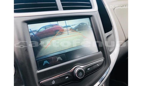 Acheter Import Voiture Chevrolet Sonic Autre à Import - Dubai, Marquesas Acheter Import Voiture Chevrolet Sonic Autre à Import - Dubai, Marquesas