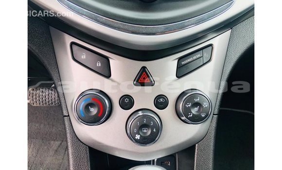 Acheter Import Voiture Chevrolet Sonic Autre à Import - Dubai, Marquesas Acheter Import Voiture Chevrolet Sonic Autre à Import - Dubai, Marquesas