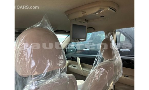 Acheter Import Voiture Toyota Highlander Bleu à Import - Dubai, Marquesas Acheter Import Voiture Toyota Highlander Bleu à Import - Dubai, Marquesas