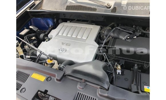 Acheter Import Voiture Toyota Highlander Bleu à Import - Dubai, Marquesas Acheter Import Voiture Toyota Highlander Bleu à Import - Dubai, Marquesas