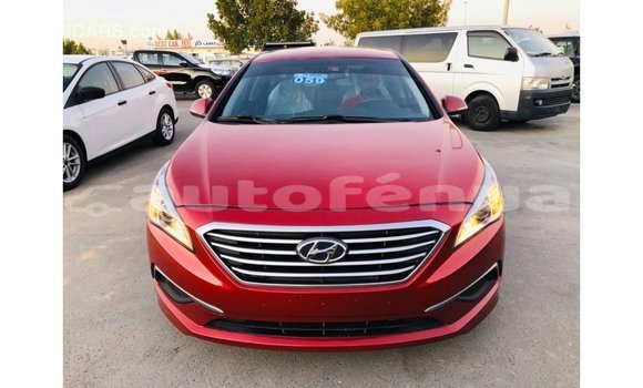 Acheter Import Voiture Hyundai Sonata Rouge à Import - Dubai, Marquesas Acheter Import Voiture Hyundai Sonata Rouge à Import - Dubai, Marquesas
