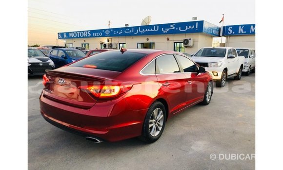 Acheter Import Voiture Hyundai Sonata Rouge à Import - Dubai, Marquesas Acheter Import Voiture Hyundai Sonata Rouge à Import - Dubai, Marquesas