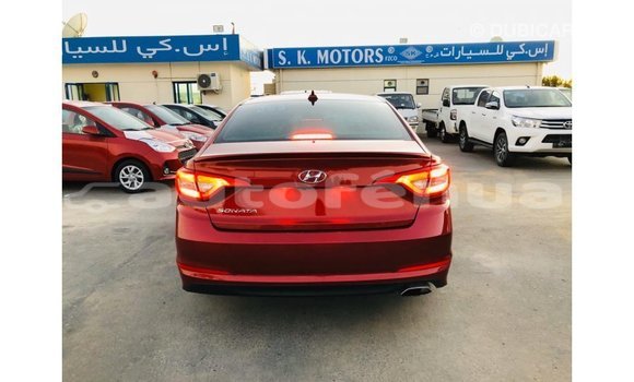 Acheter Import Voiture Hyundai Sonata Rouge à Import - Dubai, Marquesas Acheter Import Voiture Hyundai Sonata Rouge à Import - Dubai, Marquesas