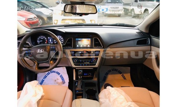 Acheter Import Voiture Hyundai Sonata Rouge à Import - Dubai, Marquesas Acheter Import Voiture Hyundai Sonata Rouge à Import - Dubai, Marquesas