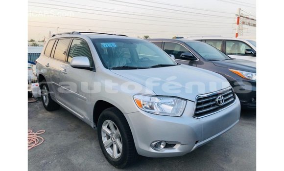 Acheter Import Voiture Toyota Highlander Autre à Import - Dubai, Marquesas Acheter Import Voiture Toyota Highlander Autre à Import - Dubai, Marquesas