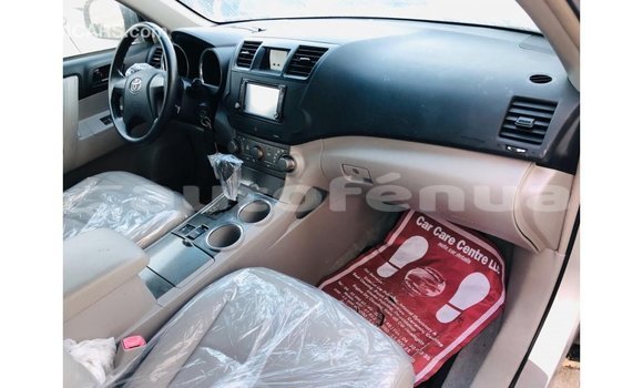 Acheter Import Voiture Toyota Highlander Autre à Import - Dubai, Marquesas Acheter Import Voiture Toyota Highlander Autre à Import - Dubai, Marquesas