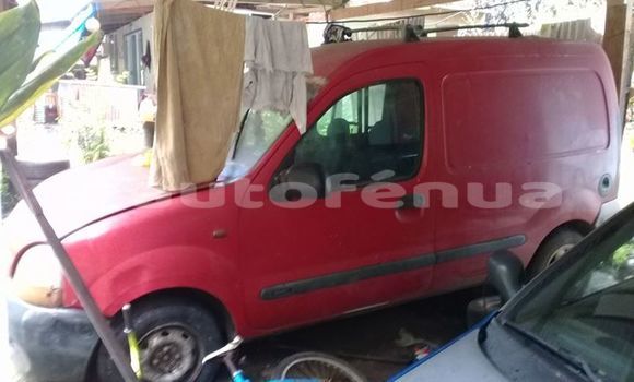 Acheter Occasion Voiture Renault Kangoo Autre à Ua–Huka, Marquesas Acheter Occasion Voiture Renault Kangoo Autre à Ua–Huka, Marquesas