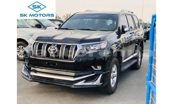 Acheter Import Voiture Toyota Prado Noir à Import - Dubai, Marquesas Acheter Import Voiture Toyota Prado Noir à Import - Dubai, Marquesas