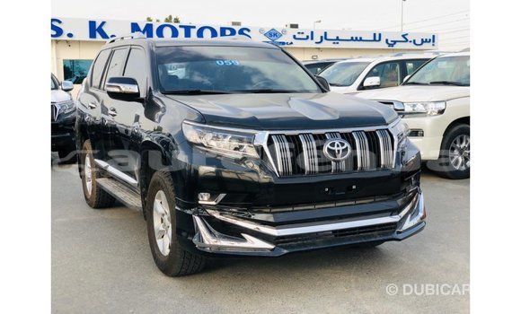 Acheter Import Voiture Toyota Prado Noir à Import - Dubai, Marquesas Acheter Import Voiture Toyota Prado Noir à Import - Dubai, Marquesas