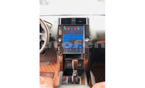 Acheter Import Voiture Toyota Prado Noir à Import - Dubai, Marquesas Acheter Import Voiture Toyota Prado Noir à Import - Dubai, Marquesas