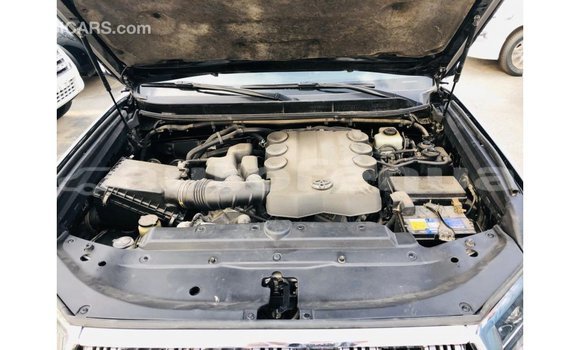 Acheter Import Voiture Toyota Prado Noir à Import - Dubai, Marquesas Acheter Import Voiture Toyota Prado Noir à Import - Dubai, Marquesas