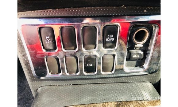 Acheter Import Voiture Toyota FJ Cruiser Noir à Import - Dubai, Marquesas Acheter Import Voiture Toyota FJ Cruiser Noir à Import - Dubai, Marquesas