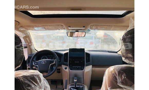 Acheter Import Voiture Toyota Land Cruiser Noir à Import - Dubai, Marquesas Acheter Import Voiture Toyota Land Cruiser Noir à Import - Dubai, Marquesas