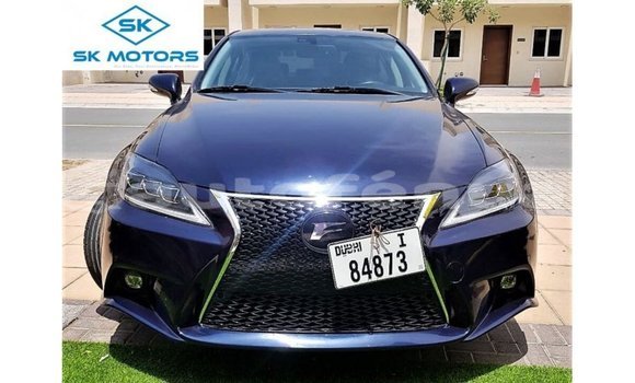 Acheter Import Voiture Lexus IS Bleu à Import - Dubai, Marquesas Acheter Import Voiture Lexus IS Bleu à Import - Dubai, Marquesas