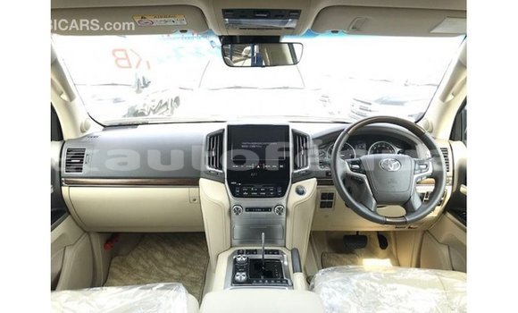 Buy Import Toyota Land Cruiser Black Car in Import - Dubai in Marquesas Buy Import Toyota Land Cruiser Black Car in Import - Dubai in Marquesas