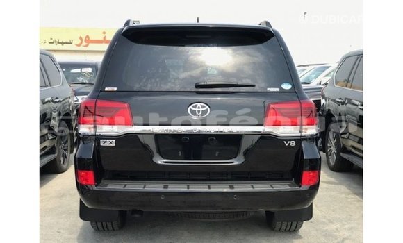 Buy Import Toyota Land Cruiser Black Car in Import - Dubai in Marquesas Buy Import Toyota Land Cruiser Black Car in Import - Dubai in Marquesas