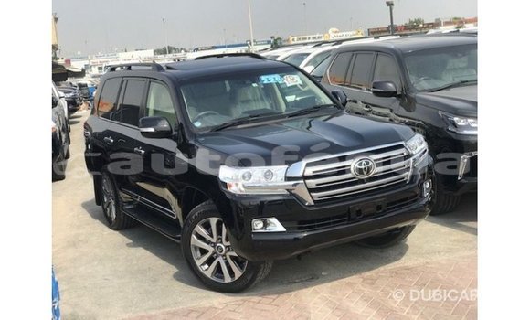Buy Import Toyota Land Cruiser Black Car in Import - Dubai in Marquesas Buy Import Toyota Land Cruiser Black Car in Import - Dubai in Marquesas