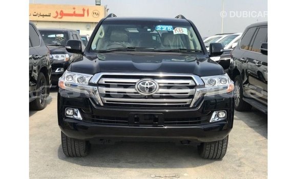 Buy Import Toyota Land Cruiser Black Car in Import - Dubai in Marquesas Buy Import Toyota Land Cruiser Black Car in Import - Dubai in Marquesas