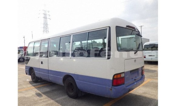 Buy Import Toyota Coaster White Car in Import - Dubai in Marquesas Buy Import Toyota Coaster White Car in Import - Dubai in Marquesas