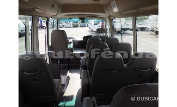 Buy Import Toyota Coaster White Car in Import - Dubai in Marquesas Buy Import Toyota Coaster White Car in Import - Dubai in Marquesas