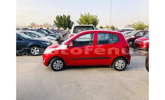 Acheter Import Voiture Hyundai i10 Rouge à Import - Dubai, Marquesas Acheter Import Voiture Hyundai i10 Rouge à Import - Dubai, Marquesas