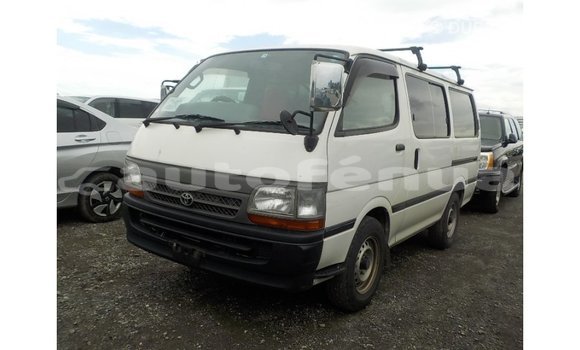 Buy Import Toyota Hiace White Car in Import - Dubai in Marquesas Buy Import Toyota Hiace White Car in Import - Dubai in Marquesas