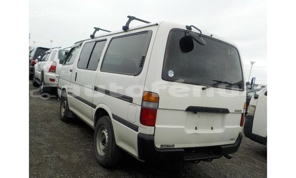 Buy Import Toyota Hiace White Car in Import - Dubai in Marquesas Buy Import Toyota Hiace White Car in Import - Dubai in Marquesas