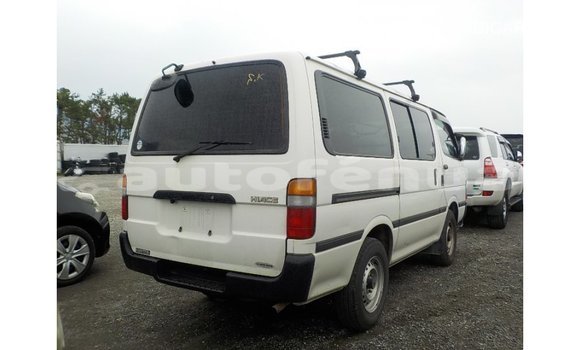 Buy Import Toyota Hiace White Car in Import - Dubai in Marquesas Buy Import Toyota Hiace White Car in Import - Dubai in Marquesas