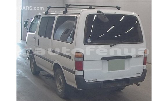 Buy Import Toyota Hiace White Car in Import - Dubai in Marquesas Buy Import Toyota Hiace White Car in Import - Dubai in Marquesas