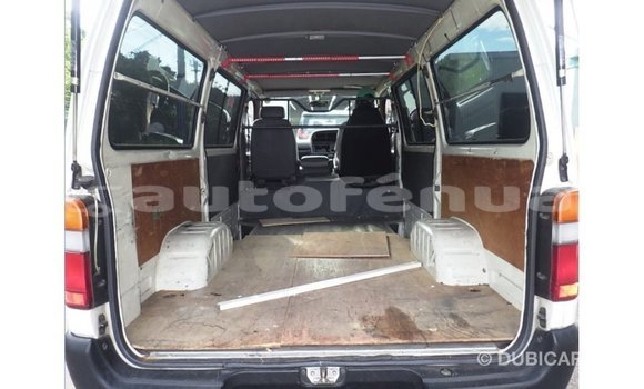 Buy Import Toyota Hiace White Car in Import - Dubai in Marquesas Buy Import Toyota Hiace White Car in Import - Dubai in Marquesas