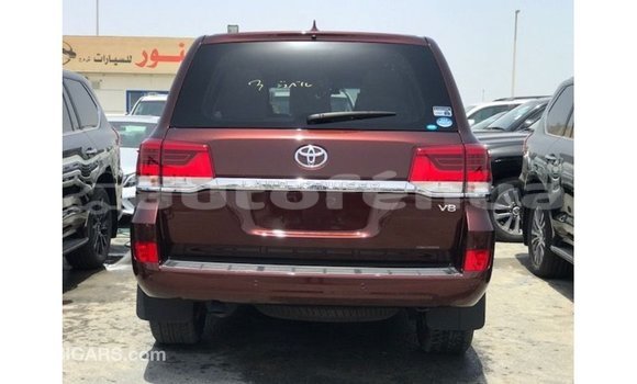 Buy Import Toyota Land Cruiser Red Car in Import - Dubai in Marquesas Buy Import Toyota Land Cruiser Red Car in Import - Dubai in Marquesas