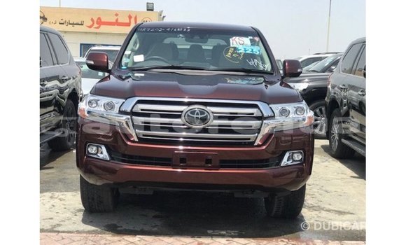 Buy Import Toyota Land Cruiser Red Car in Import - Dubai in Marquesas Buy Import Toyota Land Cruiser Red Car in Import - Dubai in Marquesas
