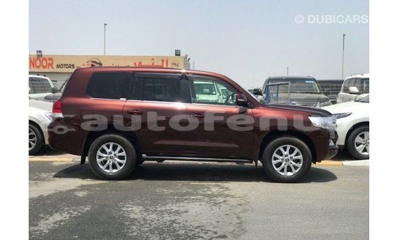 Buy Import Toyota Land Cruiser Red Car in Import - Dubai in Marquesas Buy Import Toyota Land Cruiser Red Car in Import - Dubai in Marquesas