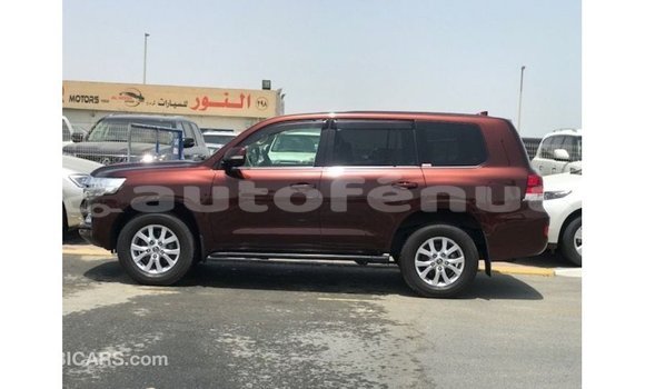 Buy Import Toyota Land Cruiser Red Car in Import - Dubai in Marquesas Buy Import Toyota Land Cruiser Red Car in Import - Dubai in Marquesas