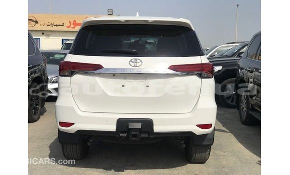 Buy Import Toyota Fortuner White Car in Import - Dubai in Marquesas Buy Import Toyota Fortuner White Car in Import - Dubai in Marquesas