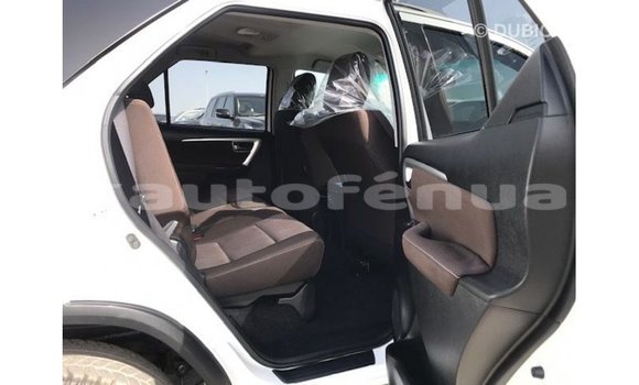 Buy Import Toyota Fortuner White Car in Import - Dubai in Marquesas Buy Import Toyota Fortuner White Car in Import - Dubai in Marquesas