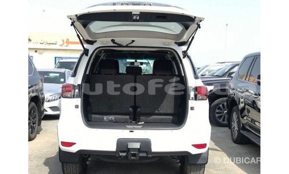 Buy Import Toyota Fortuner White Car in Import - Dubai in Marquesas Buy Import Toyota Fortuner White Car in Import - Dubai in Marquesas